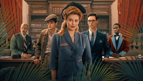 Transatlantik 1.Sezon 3.Bölüm izle