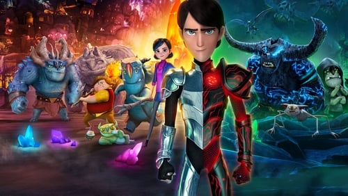 Trollhunters 3.Sezon 13.Bölüm izle
