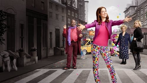 Unbreakable Kimmy Schmidt 4.Sezon 1.Bölüm izle