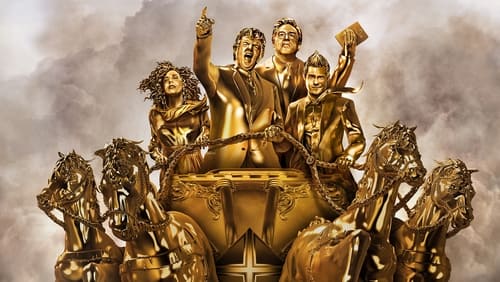 The Righteous Gemstones 1.Sezon 1.Bölüm izle