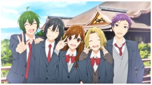Horimiya Piece 11.Bölüm izle