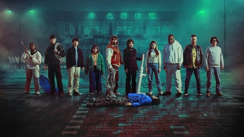 Zombieverse 2.Sezon 7.Bölüm izle