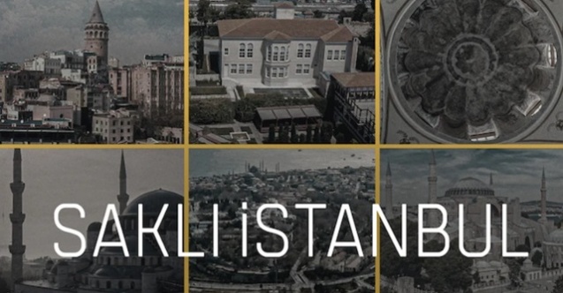 Saklı İstanbul 2.Sezon 8.Bölüm izle