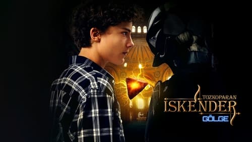 Tozkoparan İskender: Gölge 1.Sezon 6.Bölüm izle