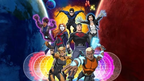 Young Justice 1.Sezon 1.Bölüm izle