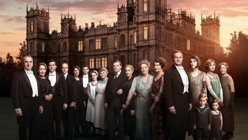 Downton Abbey 1.Sezon 5.Bölüm izle