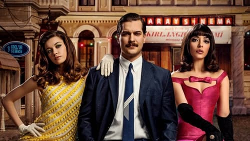 Yeşilçam 1.Sezon 1.Bölüm izle