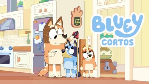 Bluey Minisodes 1.Sezon 10.Bölüm Türkçe Dublaj izle