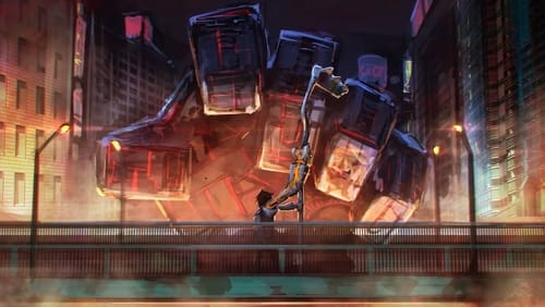 Mecha-ude (TV) 12.Bölüm izle