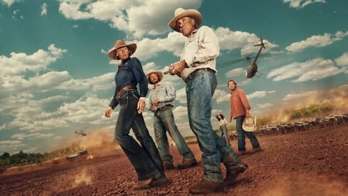 Territory 1.Sezon 1.Bölüm izle