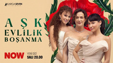 Aşk Evlilik Boşanma 4.Bölüm izle Final
