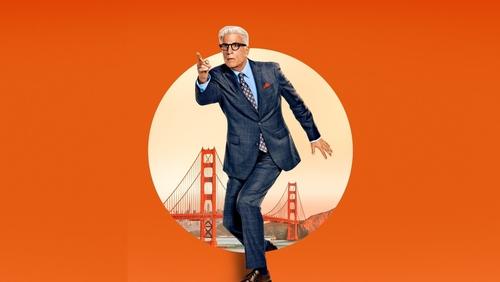 A Man on the Inside 1.Sezon 5.Bölüm izle