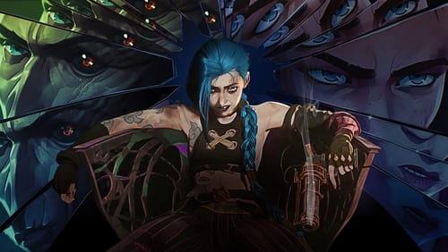 Arcane 1.Sezon 1.Bölüm izle