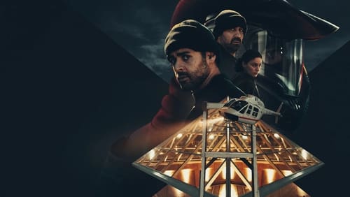The Helicopter Heist 1.Sezon 5.Bölüm izle