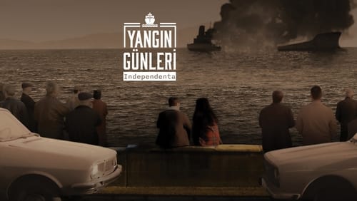 Yangın Günleri: Independenta 1.Sezon 6.Bölüm izle