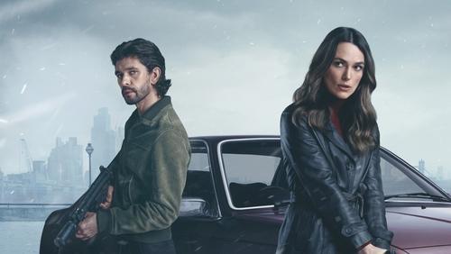 Black Doves 1.Sezon 1.Bölüm Türkçe Dublaj izle