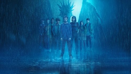 Invisible 1.Sezon 5.Bölüm Türkçe Dublaj izle