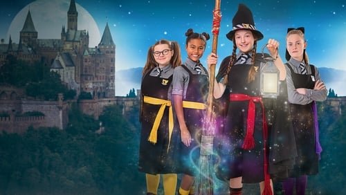 The Worst Witch 1.Sezon 1.Bölüm izle