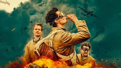SAS Rogue Heroes 1.Sezon 3.Bölüm Türkçe Dublaj izle