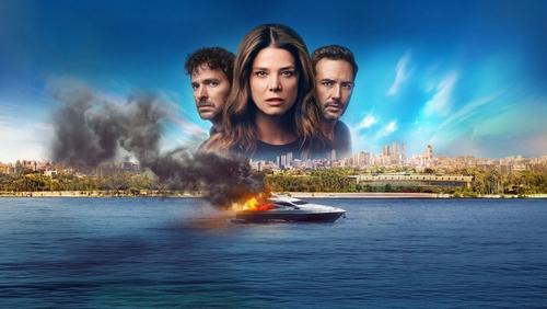 Medusa 1.Sezon 3.Bölüm izle