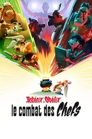 Asteriks ve Oburiks: Şefler Savaşı izle 