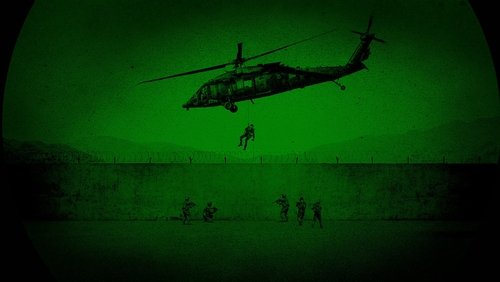American Manhunt: Osama bin Laden 1.Sezon 3.Bölüm izle