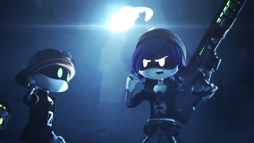 Murder Drones 1.Sezon 7.Bölüm Türkçe Dublaj izle