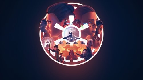 Star Wars: Tales of the Empire 1.Sezon 6.Bölüm Türkçe Dublaj izle